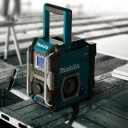 Makita MR001GZ akkus rádió 40V max XGT 18V LXT 10,8V-12V Max CXT
