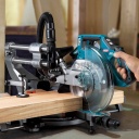 Makita LS002GZ01 akkus gérvágófűrész géptest 40V max XGT BL AWS DXT