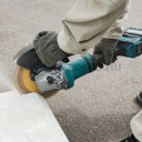 Makita GA038GT201 akkus sarokcsiszoló 40V max XGT BL AWS XPT AFT