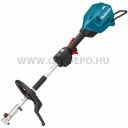 Makita UX01GZ01 akkus multi fűkasza géptest + fűkasza feltét 40V max XGT BL AFT