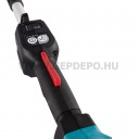 Makita UX01GZ01 akkus multi fűkasza géptest + fűkasza feltét 40V max XGT BL AFT