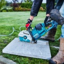 Makita DCE090ZX1 akkus gyorsdaraboló géptest 36V 2X18V LXT BL XPT AFT