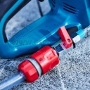 Makita DCE090ZX1 akkus gyorsdaraboló géptest 36V 2X18V LXT BL XPT AFT