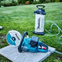 Makita DCE090ZX1 akkus gyorsdaraboló géptest 36V 2X18V LXT BL XPT AFT