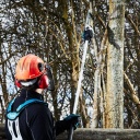 Makita DUA300Z akkus magassági ágvágó géptest LXT 2X18V 36V BL XPT AFT