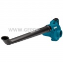 Makita UB101DZ akkus légseprő géptest 10,8V-12V Max CXT