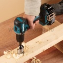 Makita DDF487Z akkus fúró-csavarbehajtó géptest 18V LXT BL