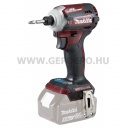 Makita DTD171ZAR akkus ütvecsavarozó géptest 18V LXT BL XPT