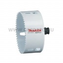 Makita bimetál körkivágó 105mm EZYCHANGE