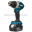 Makita DDF486RTJ akkus fúró-csavarbehajtó 18V LXT BL XPT MakPac kofferben