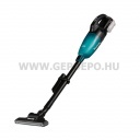 Makita CL001GZ04 akkus porszívó géptest fekete 40V max XGT BL