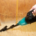 Makita CL001GZ04 akkus porszívó géptest fekete 40V max XGT BL
