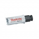 Makita bimetál körkivágó 22mm EZYCHANGE