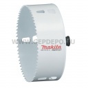 Makita bimetál körkivágó 127mm EZYCHANGE