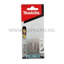 Makita impact PREMIER torziós csavarbehajtó bit PH2 25mm 2db