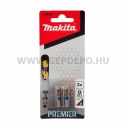 Makita impact PREMIER torziós csavarbehajtó bit PZ3 25mm 2db