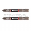 Makita impact PREMIER torziós csavarbehajtó bit PH2 50mm 2db