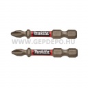 Makita impact PREMIER torziós csavarbehajtó bit PH2 50mm 10db