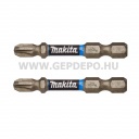 Makita impact PREMIER torziós csavarbehajtó bit PZ3 50mm 2db