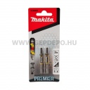 Makita impact PREMIER torziós csavarbehajtó bit T15 50mm 2db
