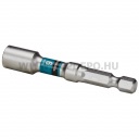 Makita impact PREMIER mágneses dugókulcs H6 65mm
