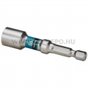 Makita impact PREMIER mágneses dugókulcs H10 65mm 1db