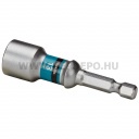 Makita impact PREMIER mágneses dugókulcs H13 65mm 1db