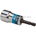 Makita impact PREMIER csuklós dugókulcs H19 80mm 1db