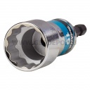 Makita impact PREMIER csuklós dugókulcs H19 80mm