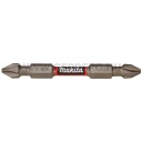 Makita impact PREMIER torziós kétvégú csavarbehajtó bit PH2 65mm 2db