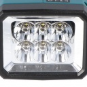 Makita DML186 akkus ledlámpa LXT