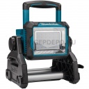 Makita DML811 Li-ion akkus LED munkaterület megvilágító lámpa 3000 lumen 14,4-18V LXT (230V) XPT