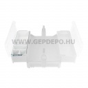 Makita Makpac  tárolódobozok 2xS, 2xM,1xL P-84137-hez