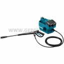 Makita DHW080ZK akkus magasnyomású mosó géptest 2X18V LXT BL