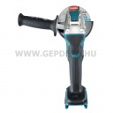 Makita DGA520ZX1 akkus sarokcsiszoló 18V LXT BL XPT X-LOCK Brake