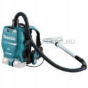 Makita DVC260ZX4 Li-ion BL háti porszívó géptest 18V LXT