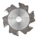 Makita 135° V horonymaró tárcsa alumíniumhoz, CA5000X-hez  118m f:20 Z6