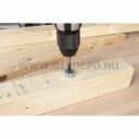 Wolfcraft 3db mélységbeállító fúróhoz, új kialakítású, 6,8,10mm