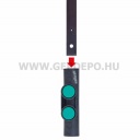 Wolfcraft Toldóadapter egykezes szorítók összekötéséhez
