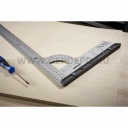 Wolfcraft Univerzális szögvonalzó L=300 mm