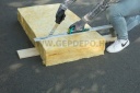 Wolfcraft Szigetelőanyagvágó kés, 305 mm