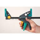 Wolfcraft EHZ PRO 65-150 egykezes szorító