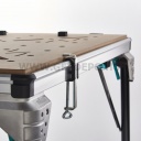 Wolfcraft Csavarszorítós rögzítőkészlet FKS145 vágásvezetőhöz, a master 1600 és 2600 gépasztalokhoz