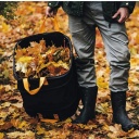 Fiskars Ergo pop up kerti hulladékgyűjtő táska 175L