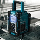 Makita DMR301 akkus Bluetooth rádió töltő funkcióval 12V-18V CXT LXT (230V)