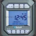 Makita DMR301 akkus Bluetooth rádió töltő funkcióval 12V-18V CXT LXT (230V)