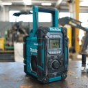 Makita DMR301 akkus Bluetooth rádió töltő funkcióval 12V-18V CXT LXT (230V)
