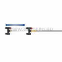 Makita DUS054Z akkus permetező géptest 18V LXT XPT
