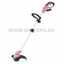 Makita UR100DSAP akkus szegélynyíró 10,8V-12V Max CXT PINK