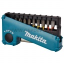 Makita impact PREMIER 11db-os bitkészlet